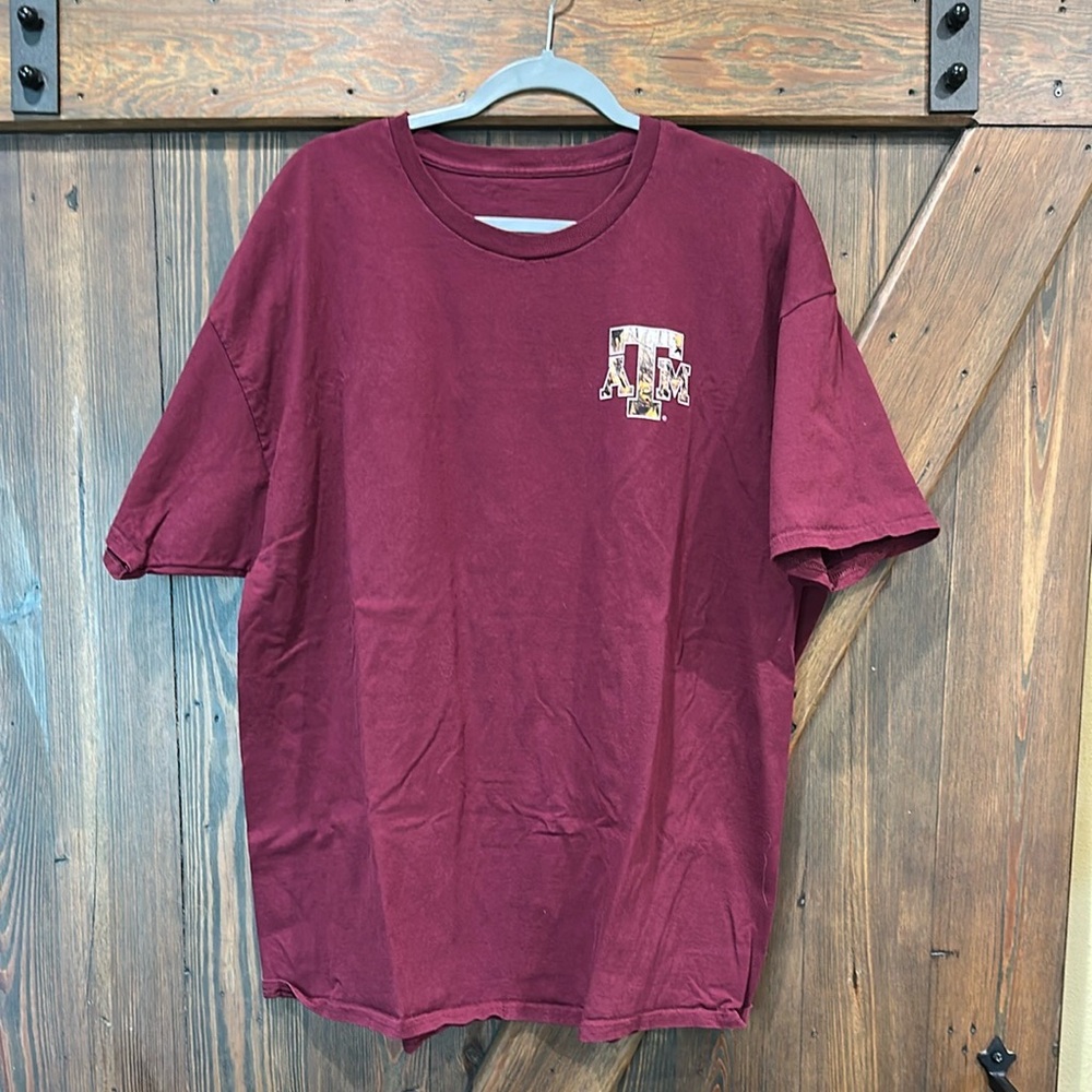 Texas A&M shirt